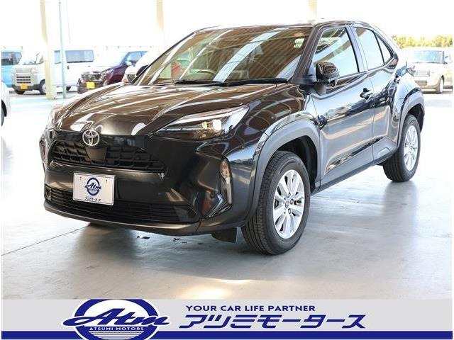 ヤリスクロス 1.5 G 軽減B・8型M・Bカメラ・ETC