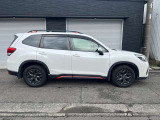 フォレスター 2.5 エックスブレイク 4WD ワンオーナー 禁煙車