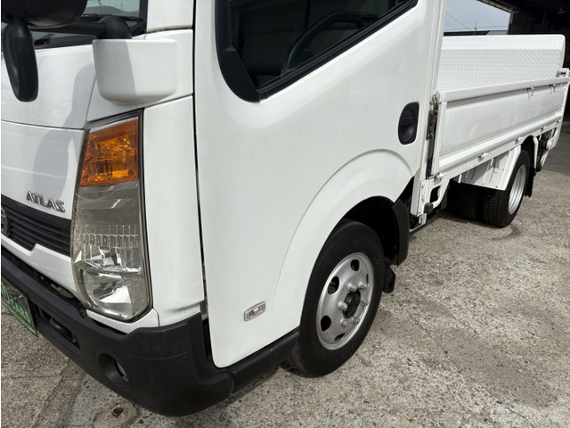 日産 アトラス 1.5t アーム式パワーゲート の中古車詳細 (72,000km 