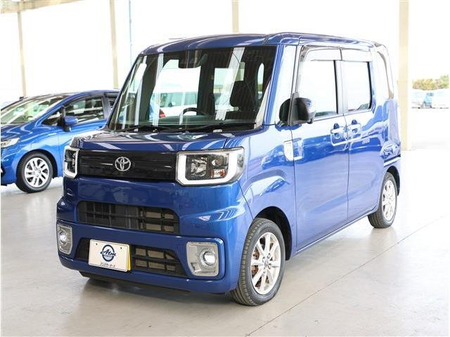 トヨタ ピクシスメガ L SAⅡ 車検長い！ナビTV付！ トヨタ ピクシスメガ L SAIII ナビ・TV・Bカメラ・2.8万km の中古車
