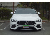 CLAクラス AMG CLA45 S 4マチックプラス 4WD パフォーマンスPkg パノラマSR