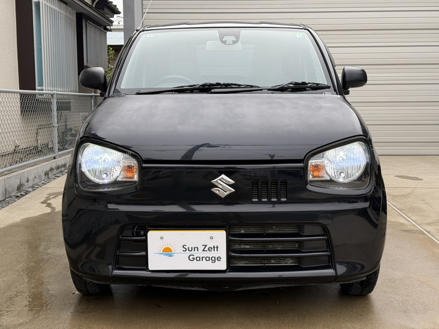 スズキ アルト L の中古車詳細 (58,000km, ブラック, 千葉県, 22万円