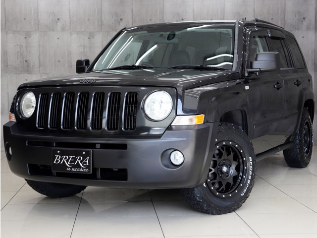 パトリオット リミテッド 4WD BRERAオリジナルカスタム