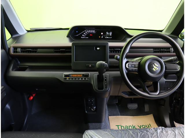 wellbox　中古 着払い スズキ ワゴンR ZL 【スズキセーフティサポート☆未使用車】 の中古車