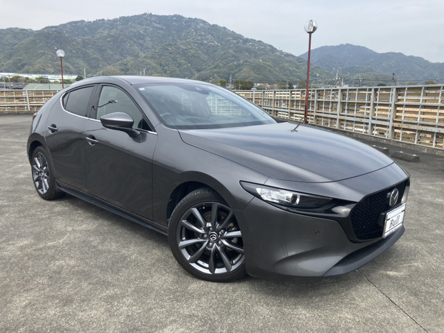 MAZDA3ファストバック 1.5 15S ツーリング 
