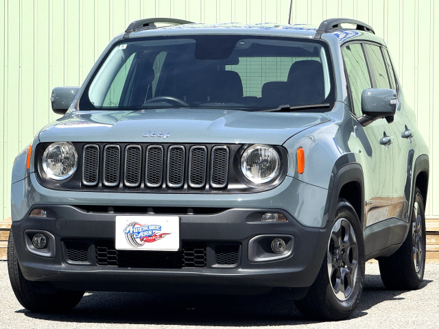 レネゲード ロンジチュード 