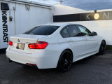 3シリーズセダン 320i Mスポーツ 19インチ カスタム黒純正ホイール