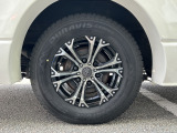 2024年製 195/80R15 6部山位
