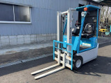 トヨタL&F 電動フォークリフト 18563