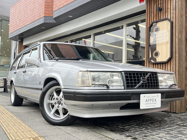 940エステート クラシック 後期最終型 純正OPギャラクシー16AW