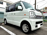 エブリイワゴン JPターボ 高年式 後期型最終モデル HDDナビ