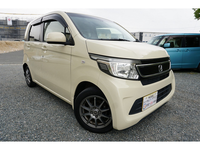 N-WGN G Aパッケージ 