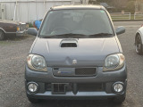 Kei ワークス MT車