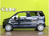 ワゴンR ZL 【スズキセーフティサポート★未使用車】