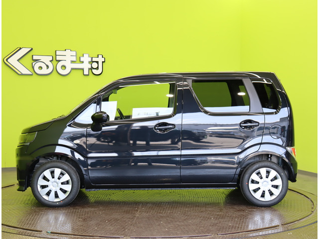 スズキ ワゴンR ZL 【スズキセーフティサポート☆未使用車】 の中古車