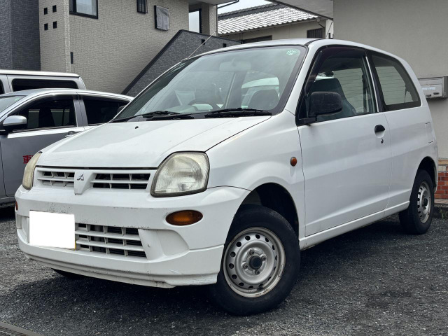 ミニカ ライラ オートマ エアコン パワステ