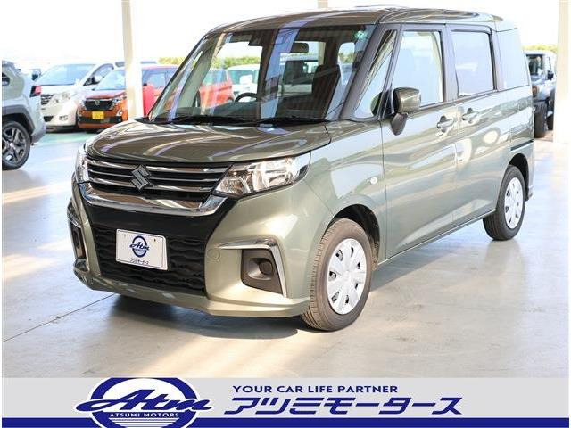 ソリオ 1.2 G セーフサポート・Dオーディオ付