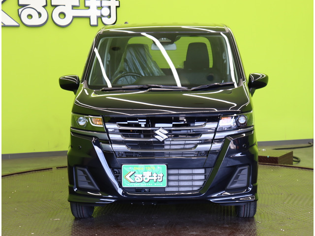 スズキ ワゴンR ZL 【スズキセーフティサポート☆未使用車】 の中古車