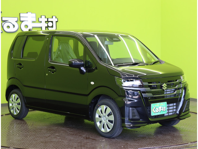 スズキ ワゴンR ZL 【スズキセーフティサポート☆未使用車】 の中古車