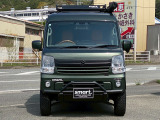 エブリイ ジョイン ターボ 4WD smartアウトドアスタートアップPKG