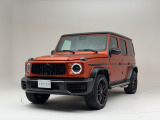 Gクラス AMG G63 マグノヒーロー エディション 4WD 
