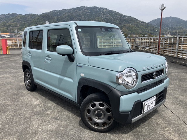 ハスラー ハイブリッド(HYBRID) G 