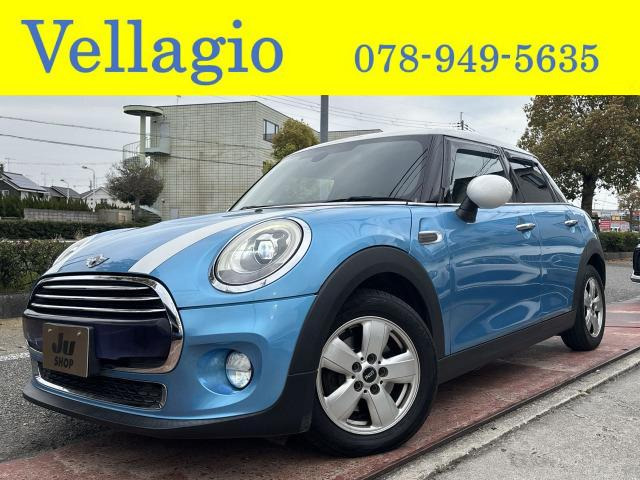 ミニクーパー純正ナビ バックカメラ ・前後ドラレコ