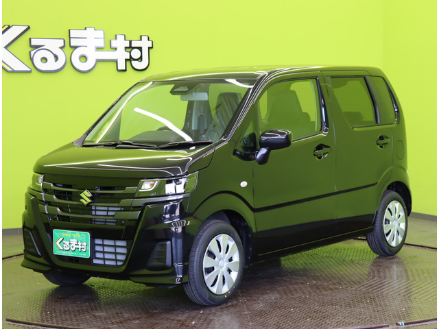 スズキ ワゴンR ZL 【スズキセーフティサポート☆未使用車】 の中古車