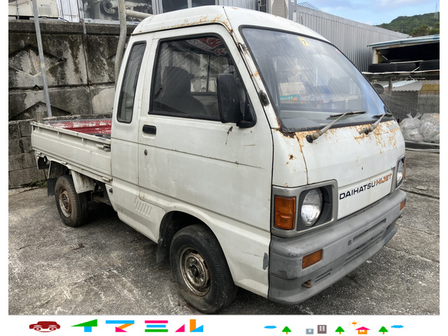 ダイハツ ハイゼットトラック 