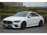 CLAクラス AMG CLA45 S 4マチックプラス 4WD パフォーマンスPkg パノラマSR