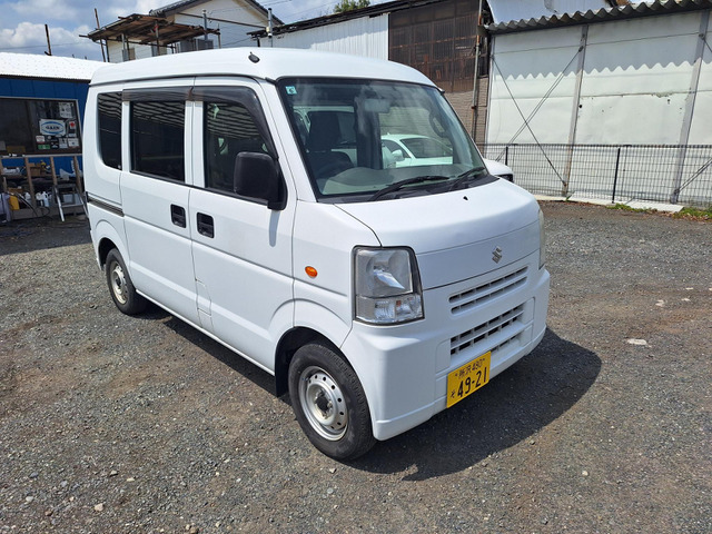 エブリイ PC ハイルーフ 車検2年付