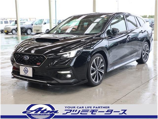 スバル レヴォーグ 