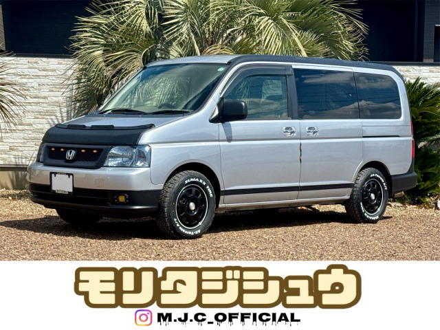 ステップワゴン 2.0 I 回転シート 仮想US ワーキングバン風