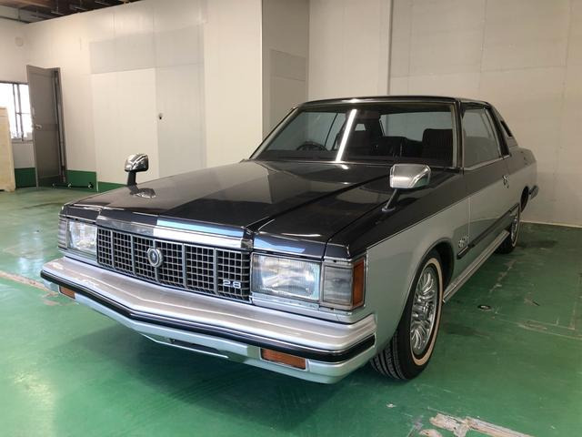 クラウン  ロイヤルサルーン 同色全塗装済