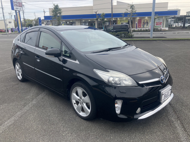 プリウス1.8 S ツーリングセレクション