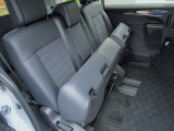 ★セカンドシートは折りたたみ可。