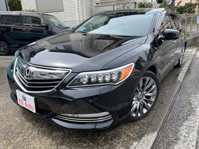 ホンダ レジェンド 