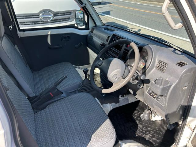 ダイハツ ハイゼットトラック エアコン パワステ スペシャル 4WD F5 AC