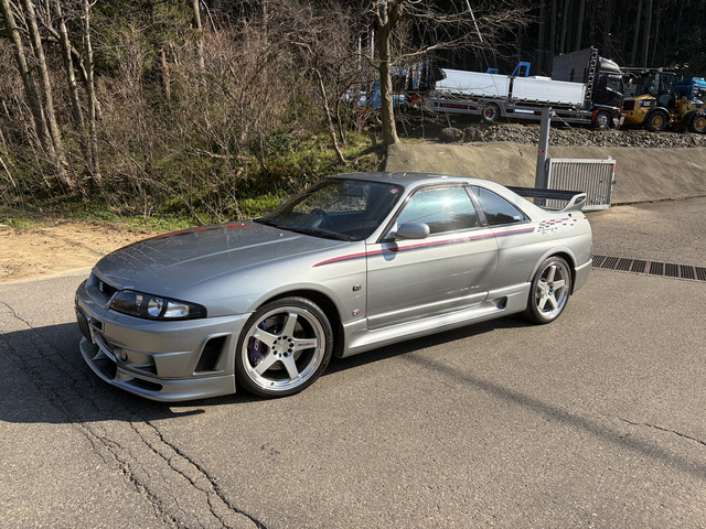 スカイラインGT-R2.6 Vスペック 4WDNISMO R1 E/G