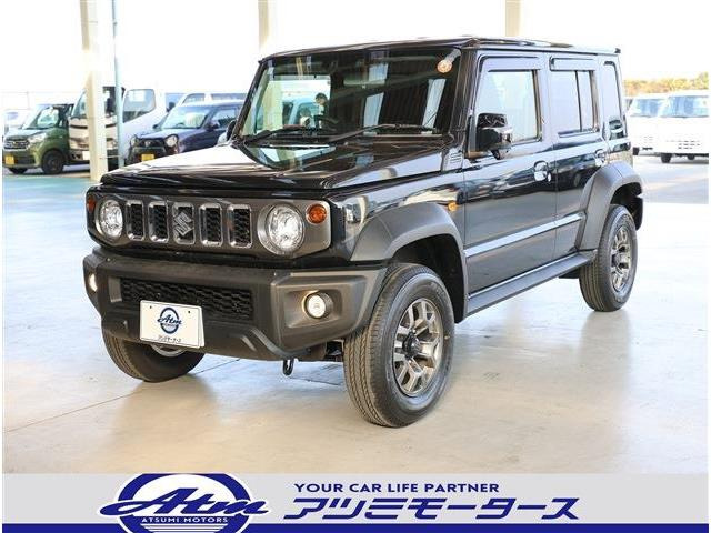 ジムニーノマド 1.5 FC 4WD Dオーディオ・Bカメラ・マット・バイザー