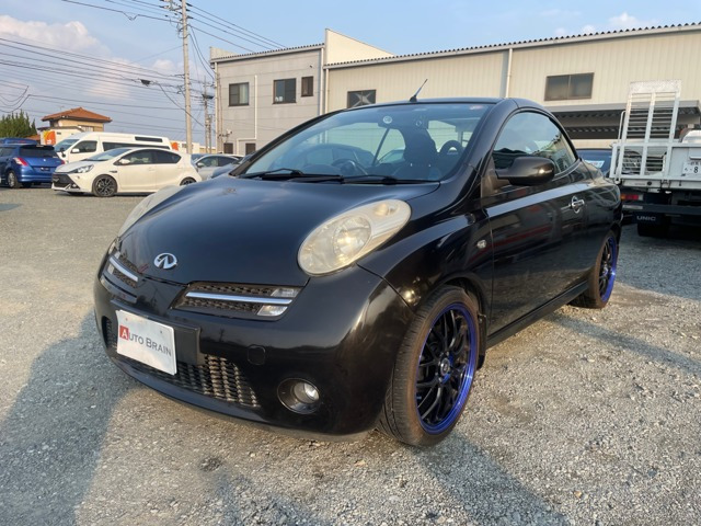 マイクラC+C 1.6 TV ナビ ETC キーレス