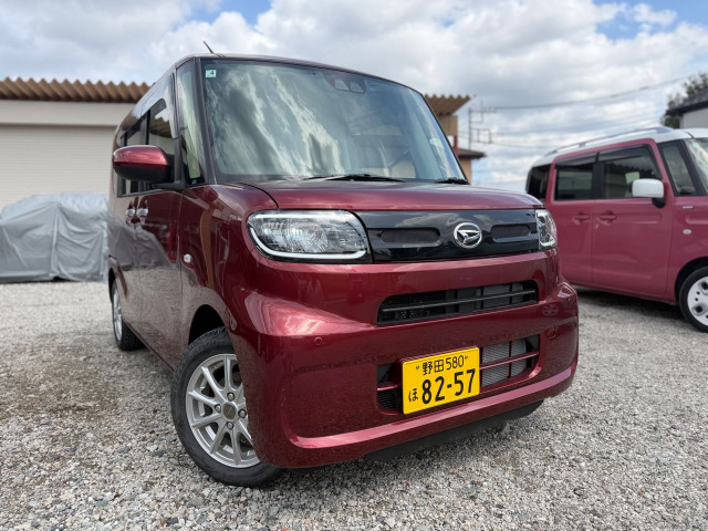 ダイハツ タント 