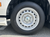 フロントタイヤ 2024年製 175/75R15 7部山位