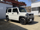 ハスラー タフワイルド ターボ 4WD 