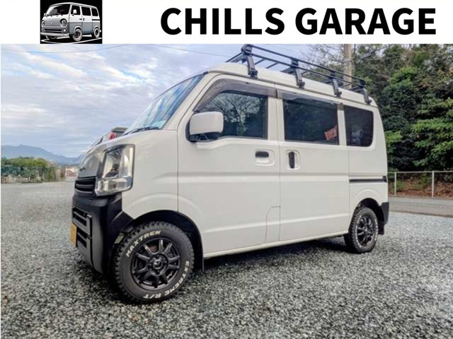 スクラムPC スペシャル ハイルーフ4AT 車検令和9年7月 エブリイOEM