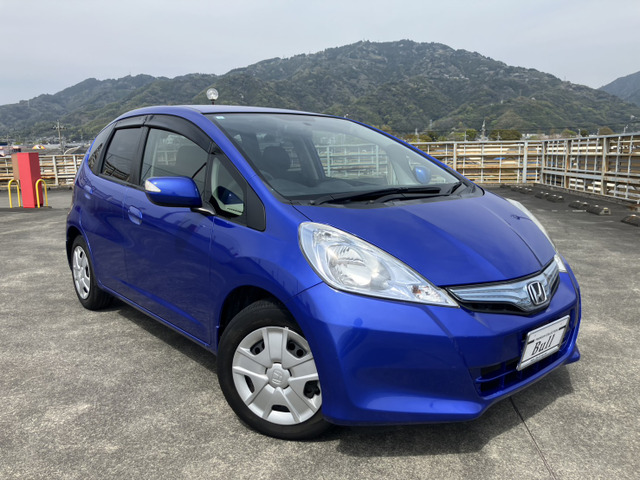 フィットハイブリッド 1.3 