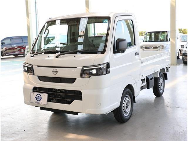 日産 クリッパートラック DX 4WD 届出済未使用車・LED・フル装