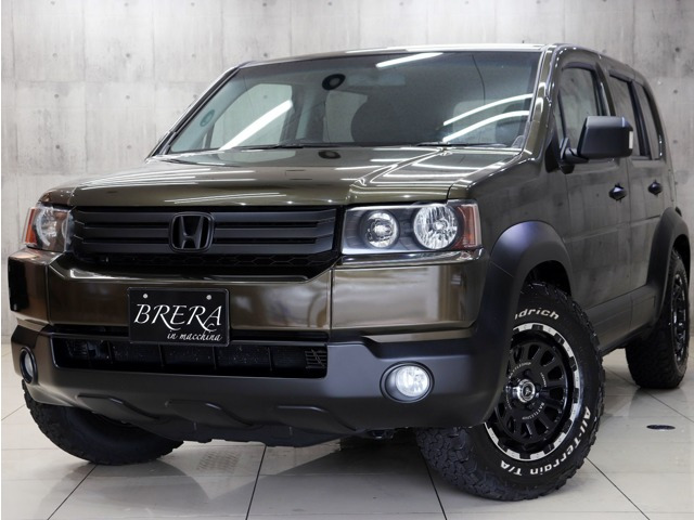 クロスロード1.8 18L XパッケージBRERAオリジナルカスタム