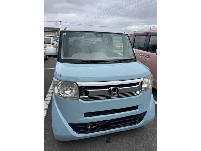 ホンダ N-BOXスラッシュ 