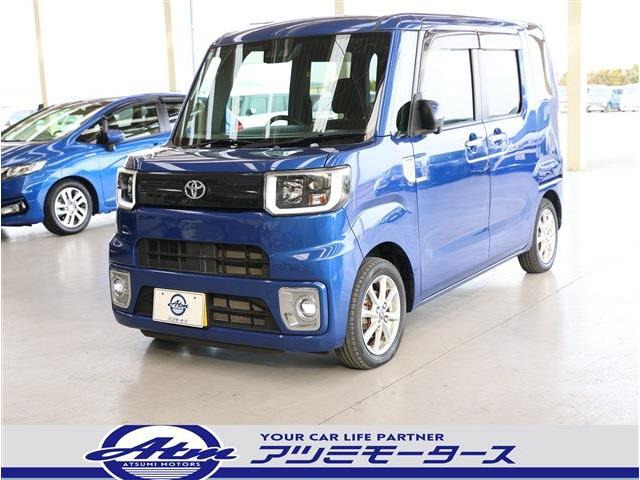 ピクシスメガ L SAIII ナビ・TV・Bカメラ・2.8万km